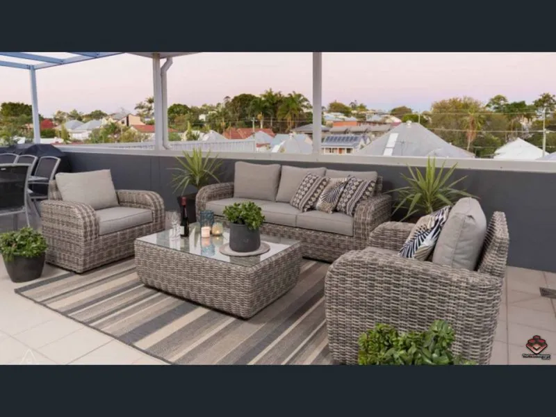 Luxurious Fully Furnished Unit with Two Secure Car Parks