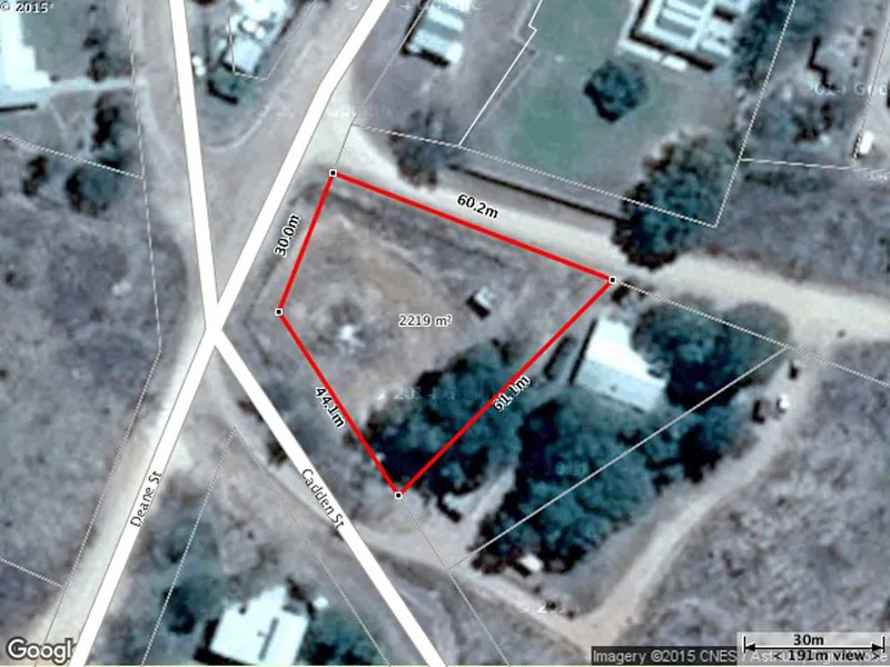 CENTRALLY LOCATED RESIDENTIAL LAND ON OFFER