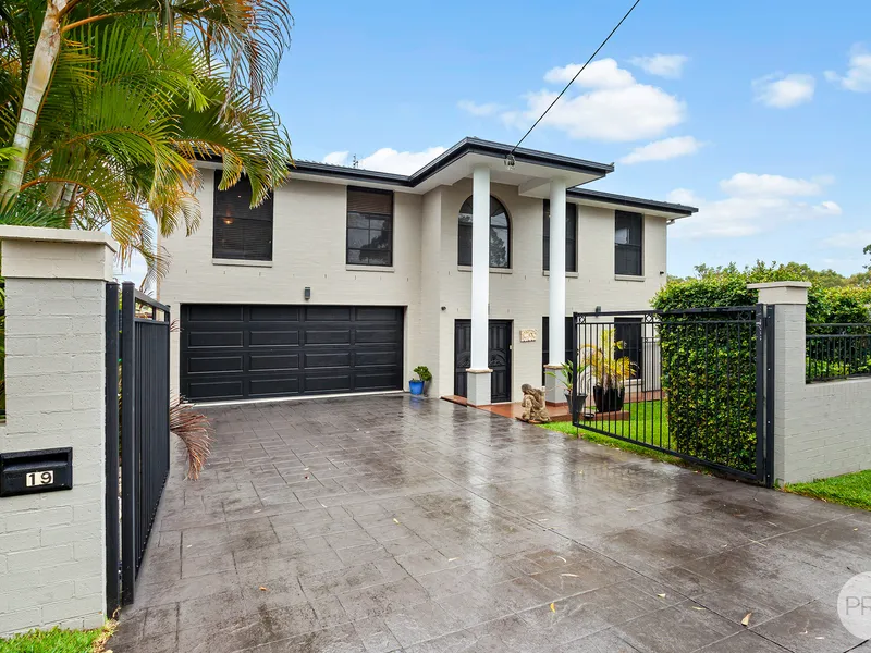 RESORT STYLE HOME WITH POOL AND HUGE WORK SHED 