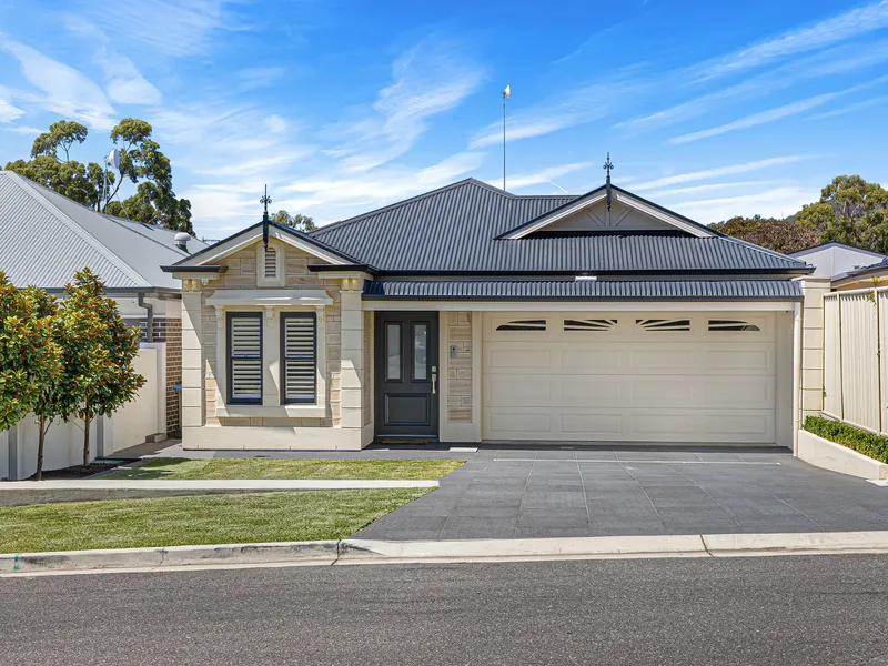 Appealing Executive Residence - Quality Appointments – Style & Space