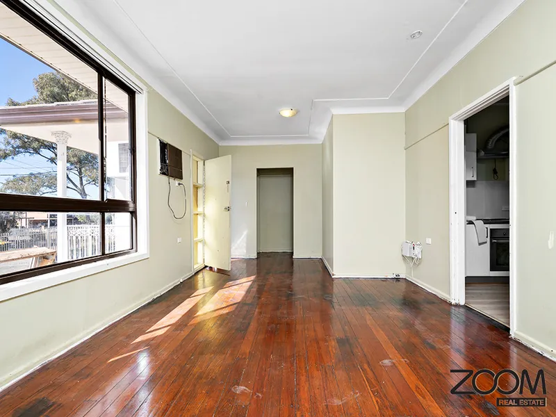 MODERN TWO-BEDROOM GRANNY FLAT