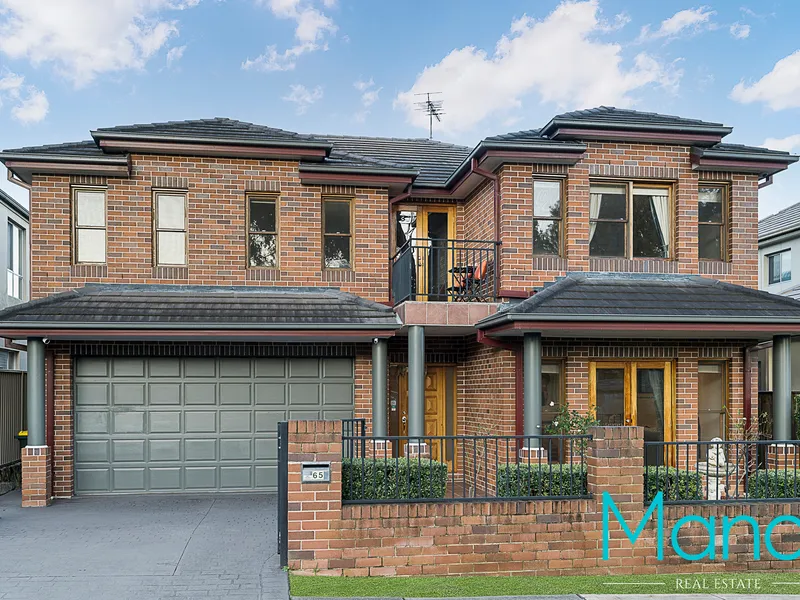 Expansive Living in the heart of Kellyville