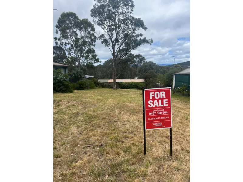 Residential Block in Coongulla