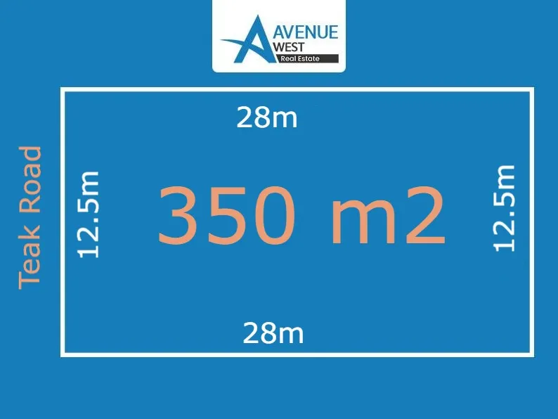 350m2 Titled North Facing Land in 