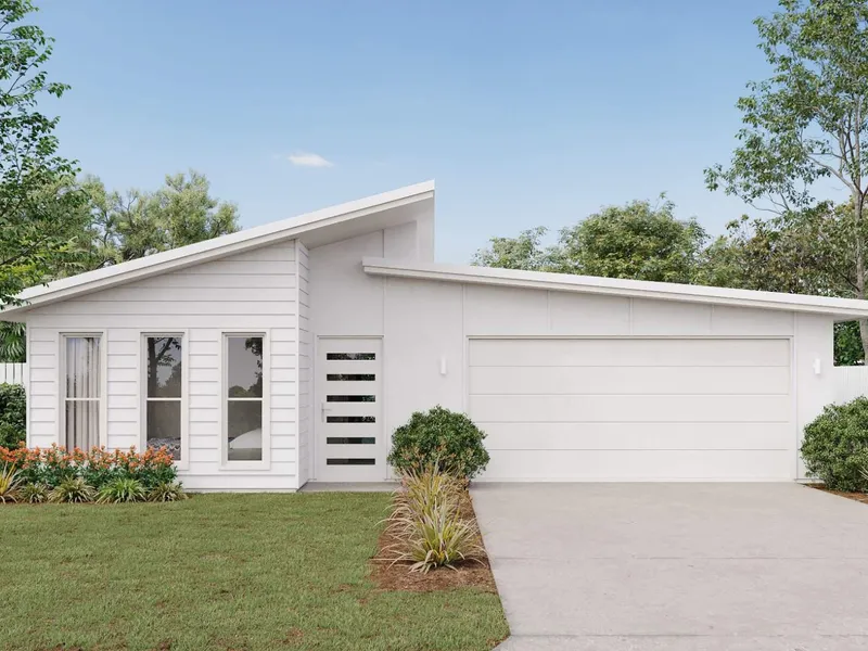 New Beach home available to purchase