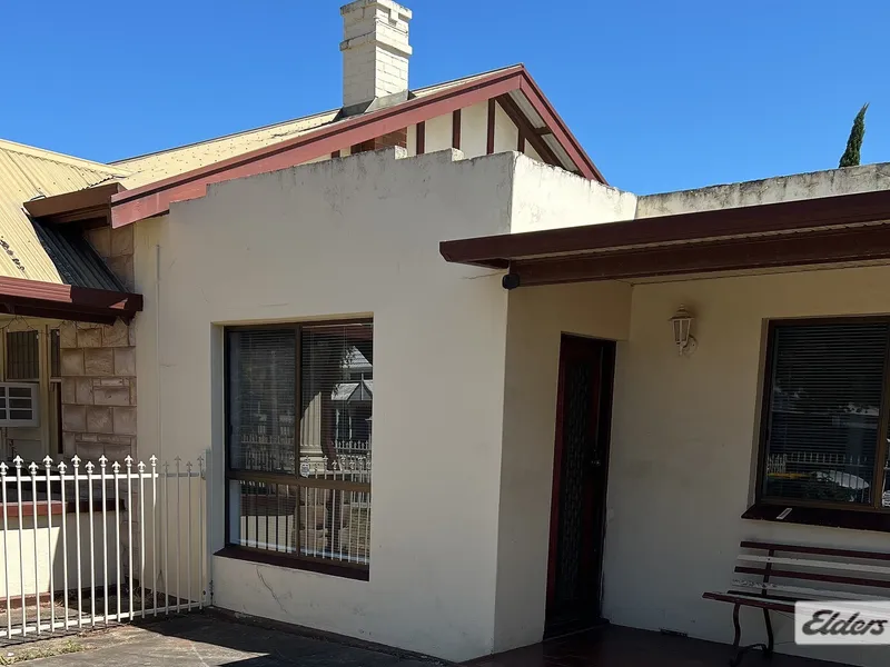 Neat One Bedroom Unit