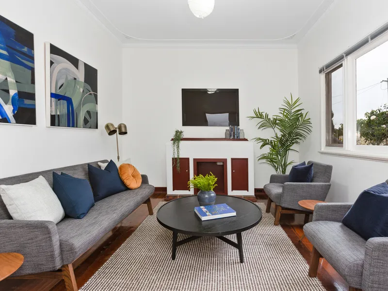 Central 1950's Charmer