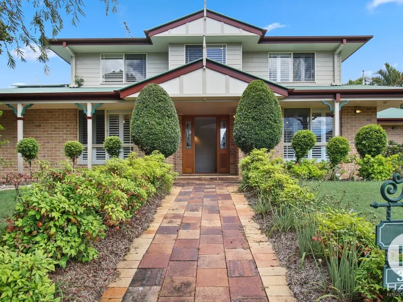 Exceptional beautiful Family Home.