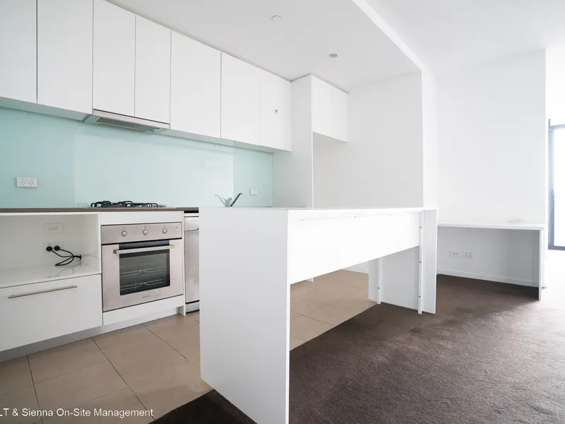 Beautiful, Modern Apartment with Generous Balcony!