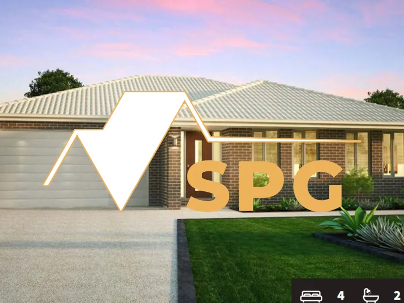 Brand New House & Land Package Full Turn Key