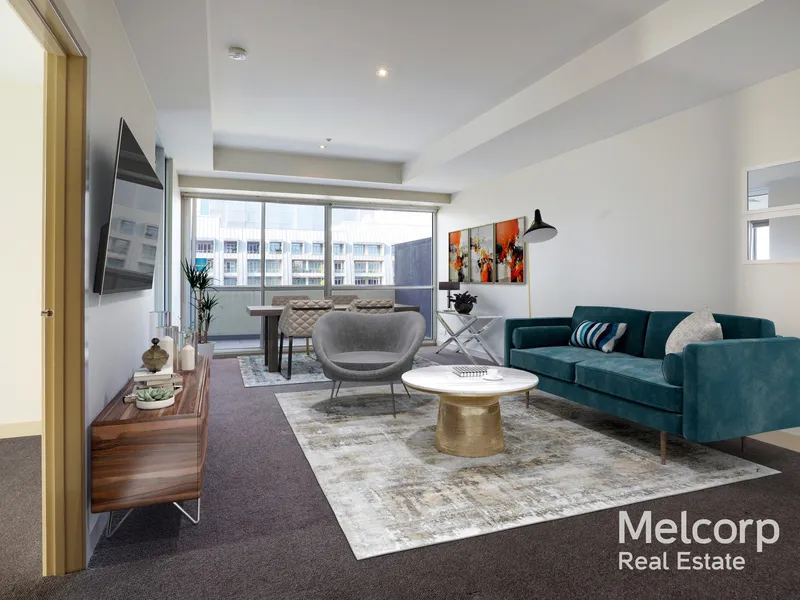 Superb City Living