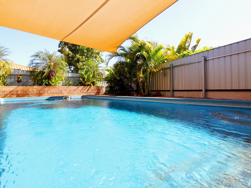 Granny Flat + Pool + Shed + Side Access! *Available 8 July*
