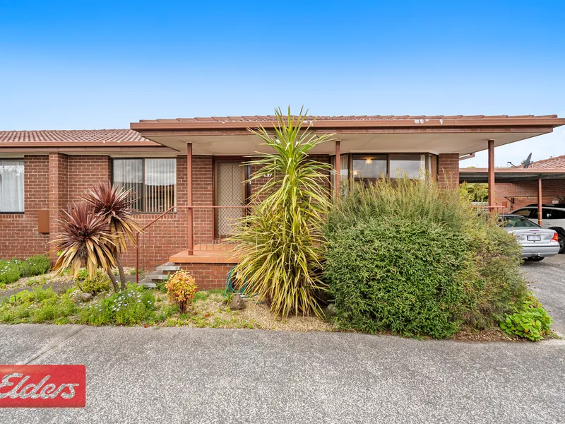 UNIT IN OVER 50s VILLAGE