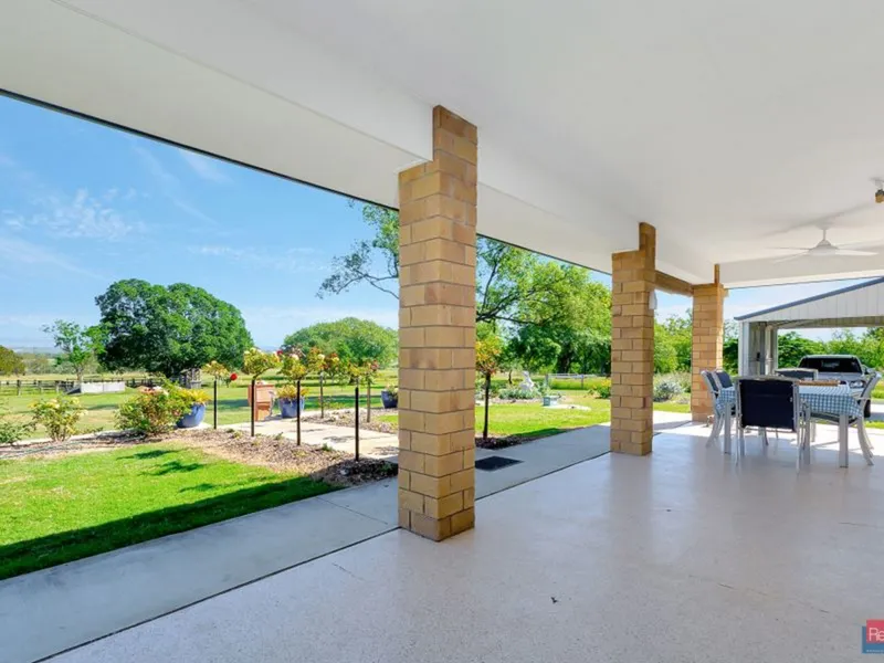“Private Country Retreat”