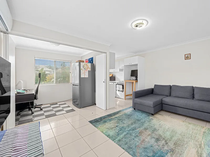 Perfect First Home or Solid Investment