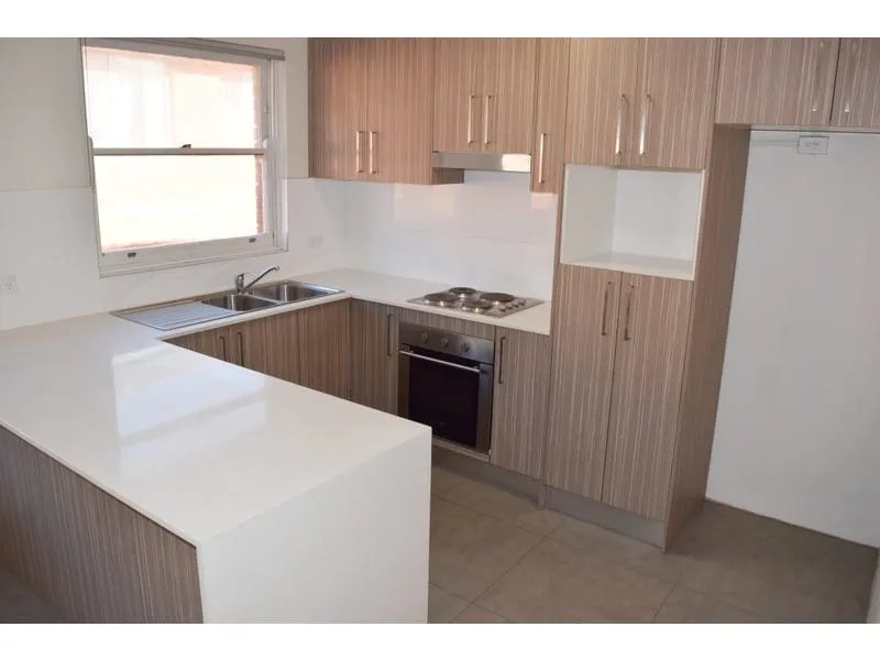 Wonderful Two Bedroom Unit