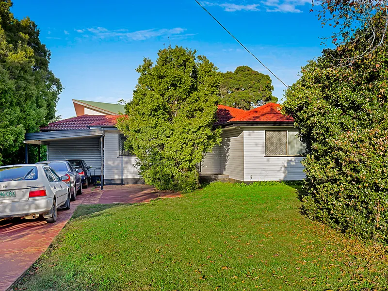 Cheap for a Reason - Updated Three Bedroom Family Home