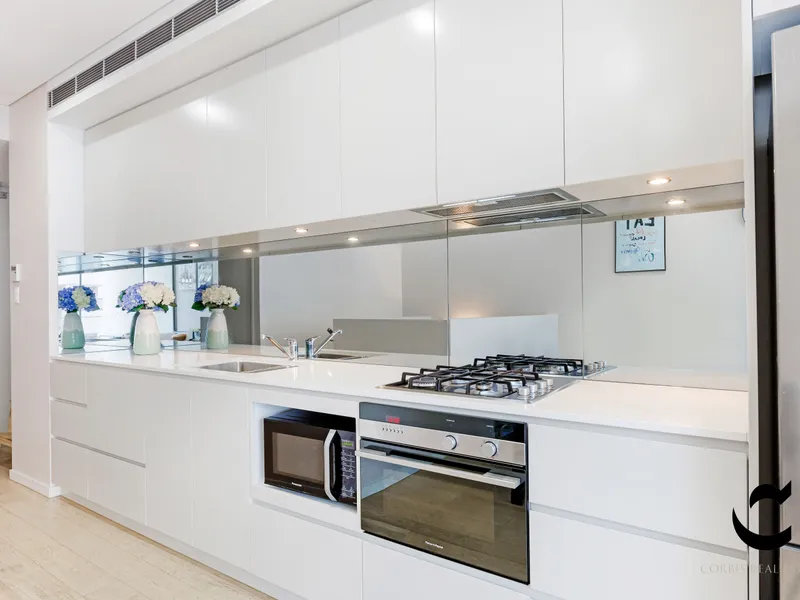 Sophisticated 2 Bedroom Apartment for Sale in Heart of North Sydney