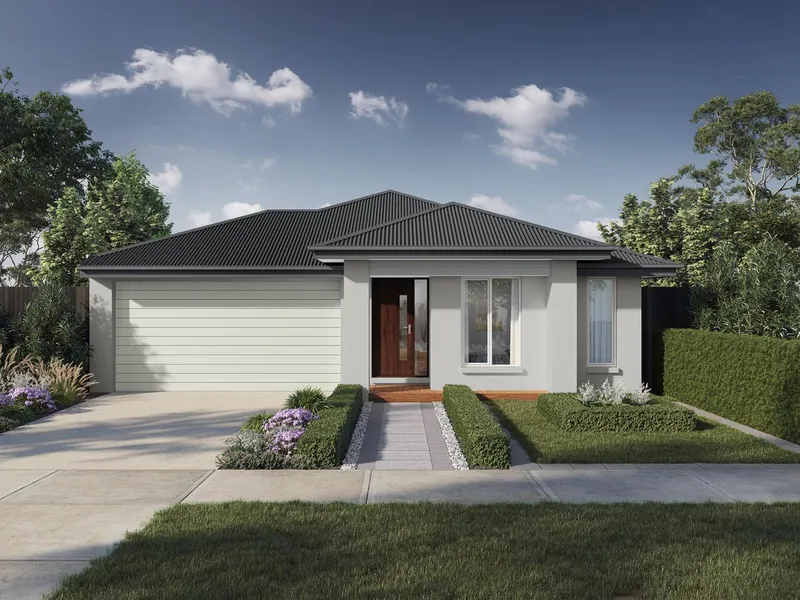Fixed Price House & Land Package