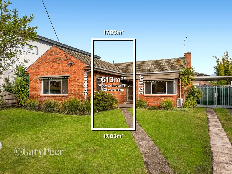 Refresh, rebuild or land bank