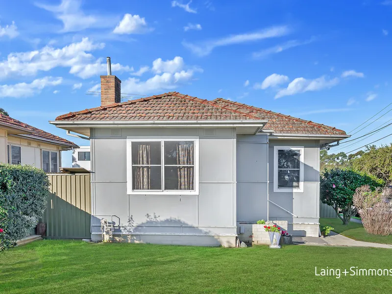 Expansive 626sqm Corner Position In Great Location