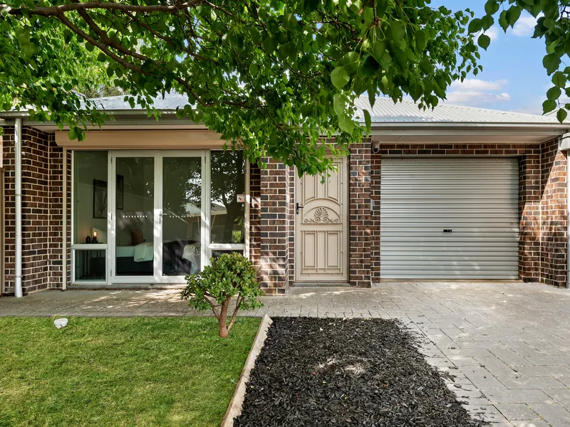 Basking In Light, Luxury And Location Perks