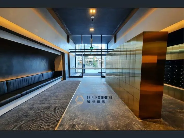 Brand new 2 BED 2 BATH 1 CAR PARK APARTMENT!! WATER VIEW