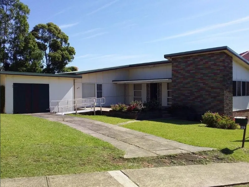 Spacious Family Home!