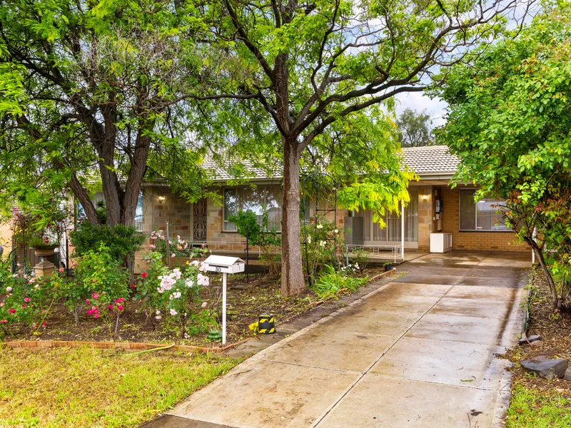 Well-appointed family home with incredible outdoor entertaining area