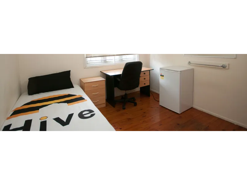 Affordable Student Accommodation located in Kelvin Grove!
