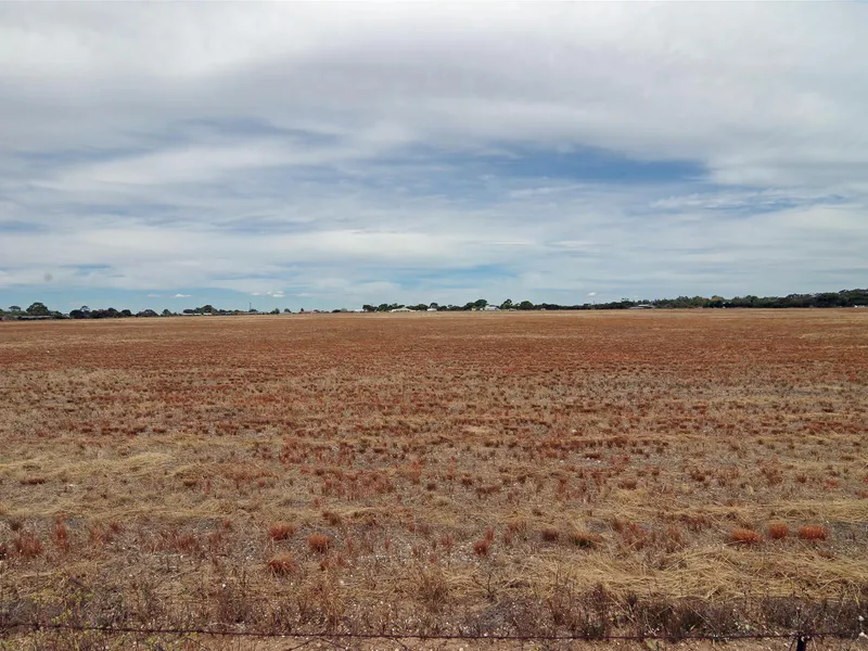 Rural Living Allotments on the edge of town