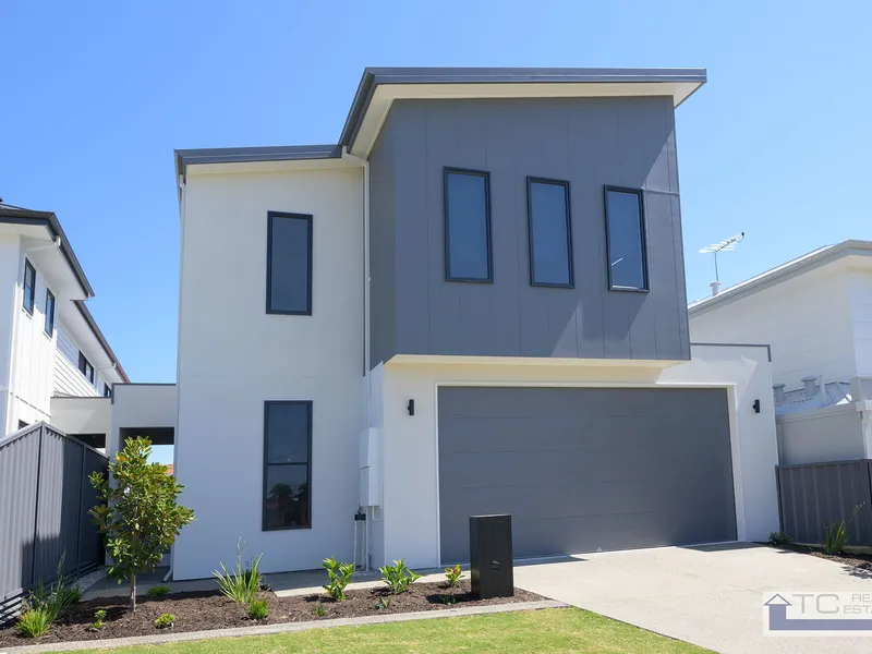 Beautiful two storey home