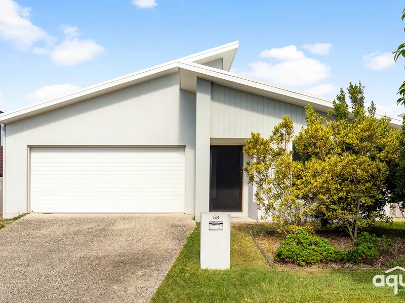 5 BEDROOM FAMILY HOME ON LOW MAINTENANCE LOT