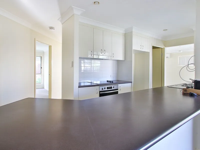 Spacious modern family home