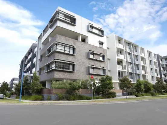 Modern 2 bedroom ground level apartment close to amenities for lease.