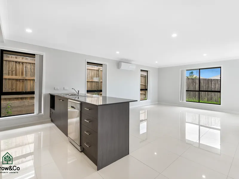 BRAND NEW 4 BED HOME WITH DOUBLE LOCKUP GARAGE **APPLY NOW FOR PRE-APPROVAL**