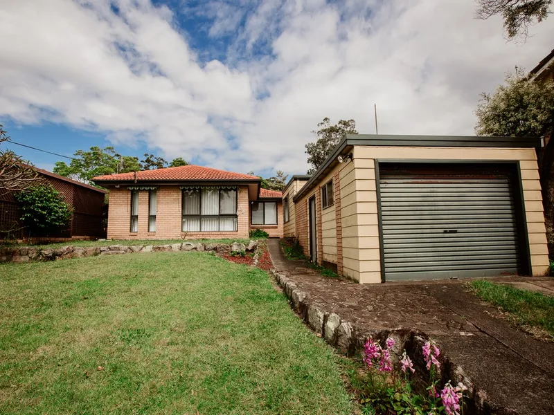 Water views of Jervis Bay
