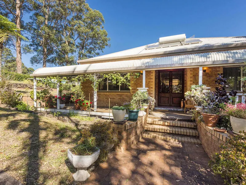 Quality Federation styling + Expansive Rural Views