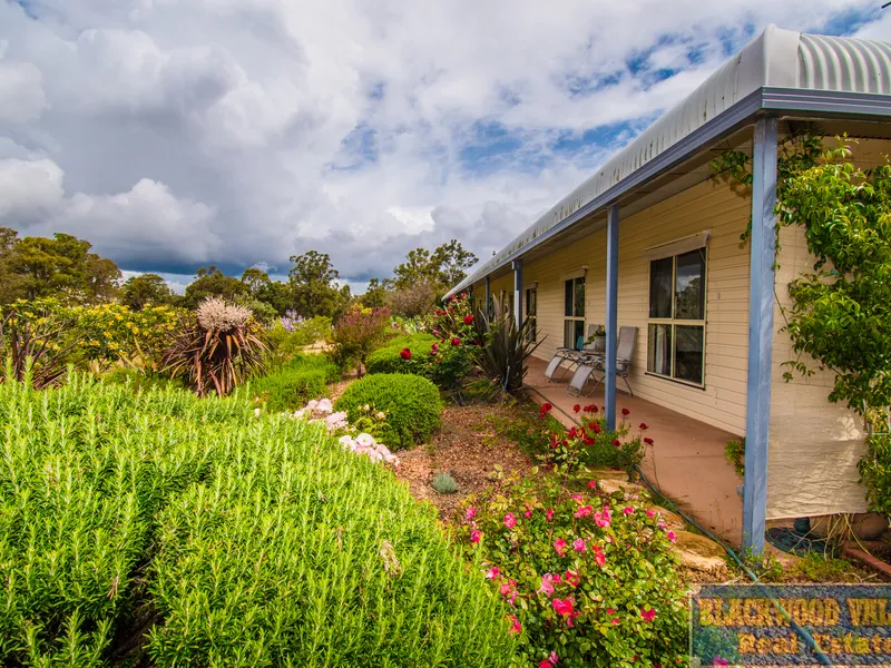 BlueSky Retreat, Views, LIfestyle and Income Potential 