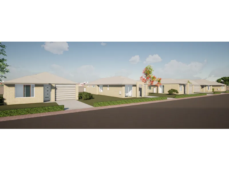 Double Up in The Weir Estate