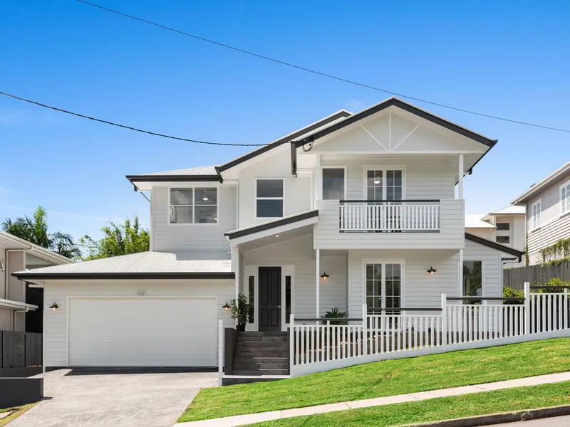 Brand new family home in prestigious Sherwood