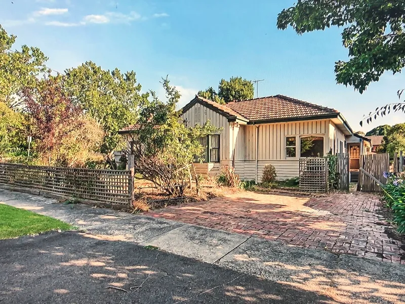 THE TRIFECTA – CORNER PLACEMENT, BOX HILL HIGH ZONE & RGZ1