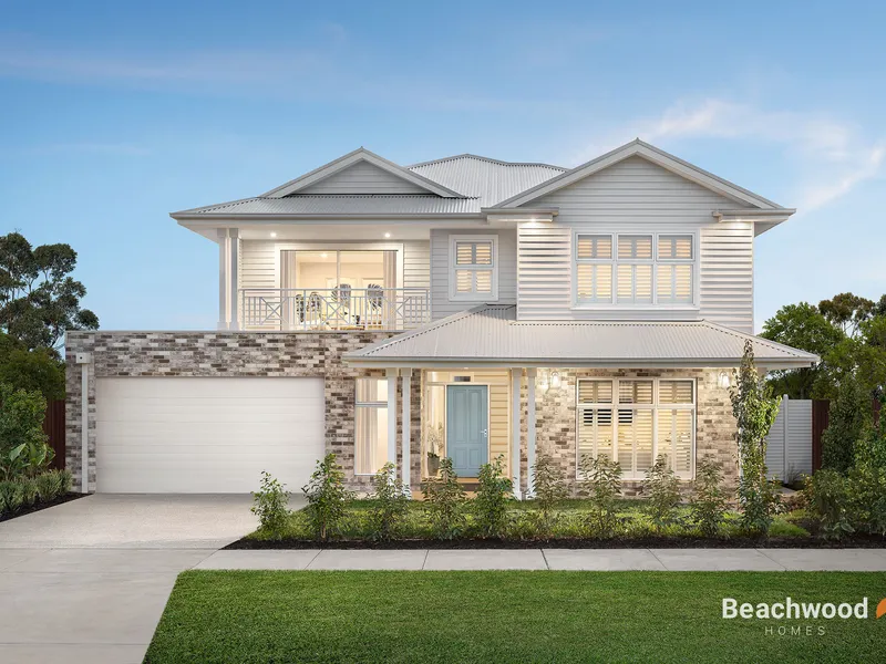Build your Dream Home in Bankside Rowville