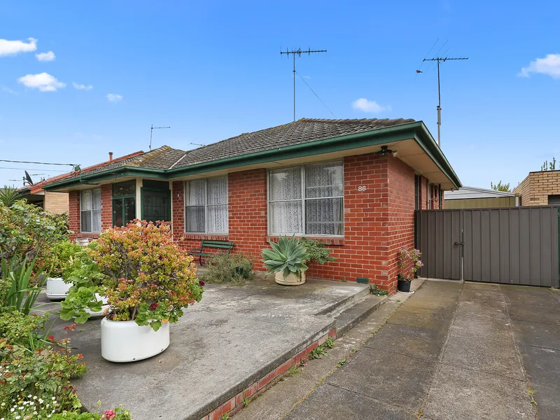 Spacious Home in Perfect Location