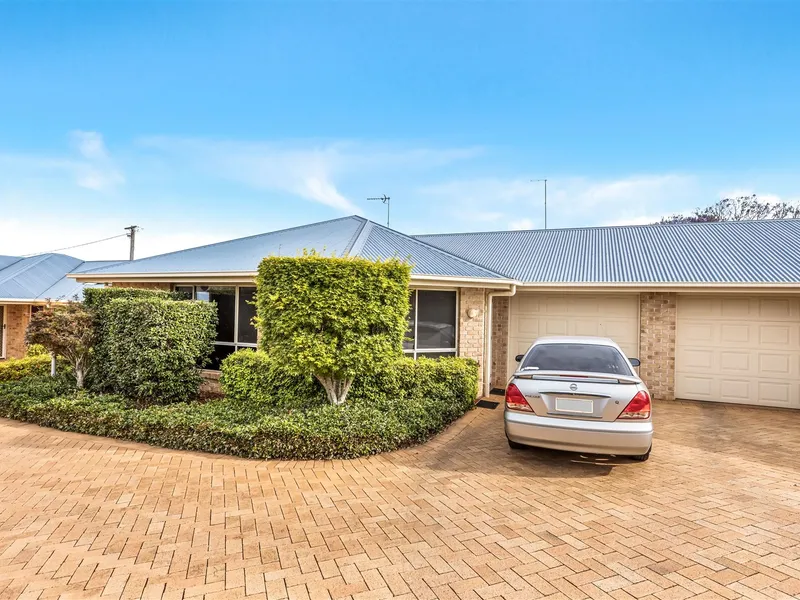 Private & Practical Living!