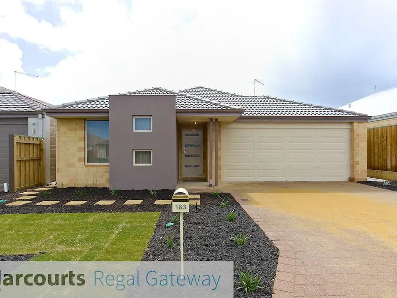 Wellard - Low Maintenance Family Home - 4 x 2 - $480p/w