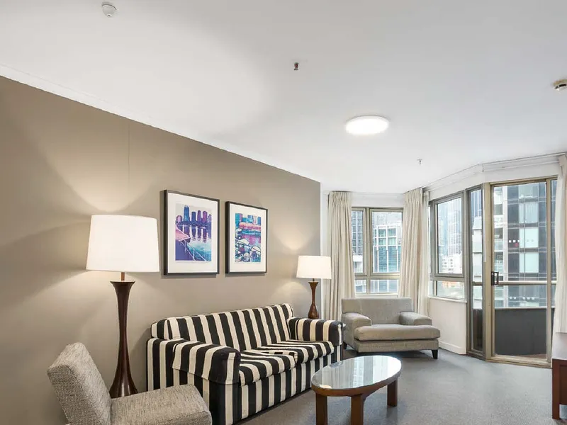 Residences @ Mantra on the Park – Furnished One Bedroom Apartment With Parking