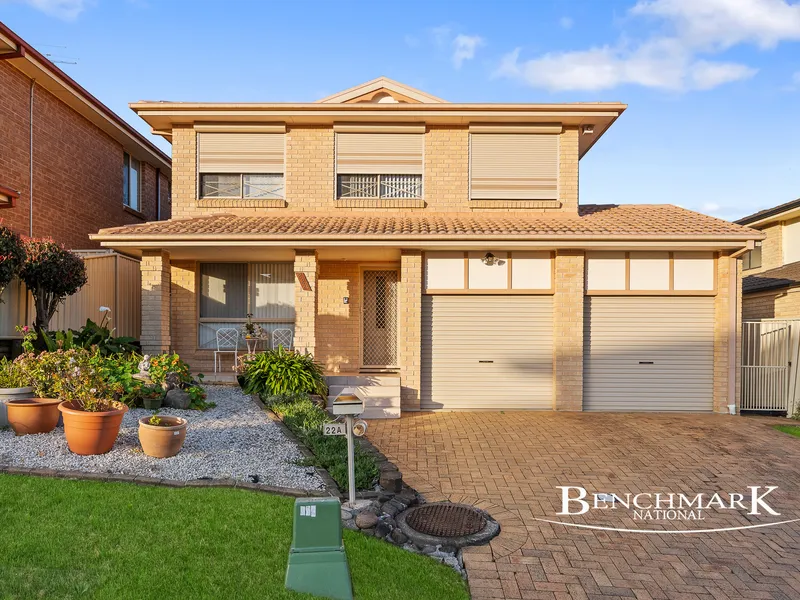 Family Charm Meets Space and Comfort
