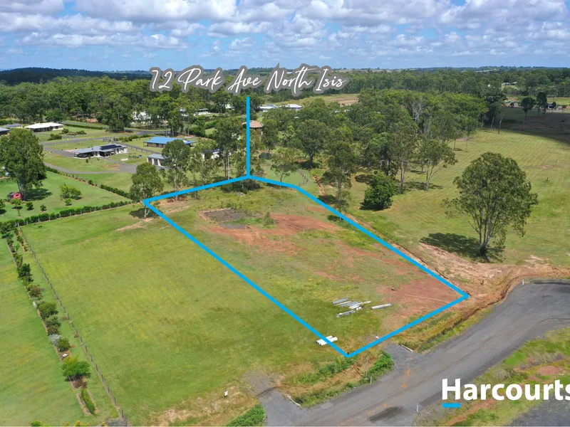 1 ACRE IN BEAUTIFUL ABINGTON HEIGHTS ESTATE