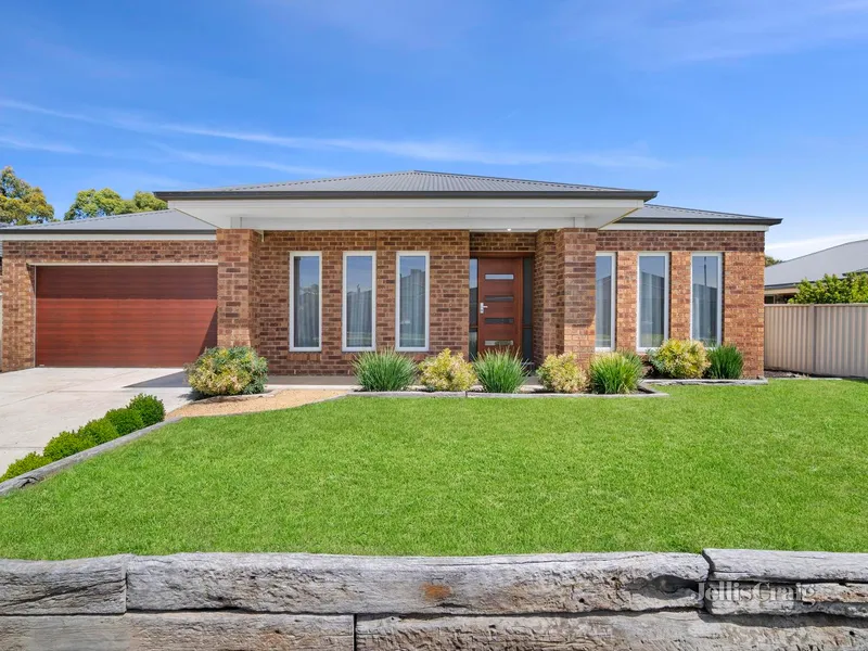 Quality and well proportioned Family home with all the conveniences in Miners Rest